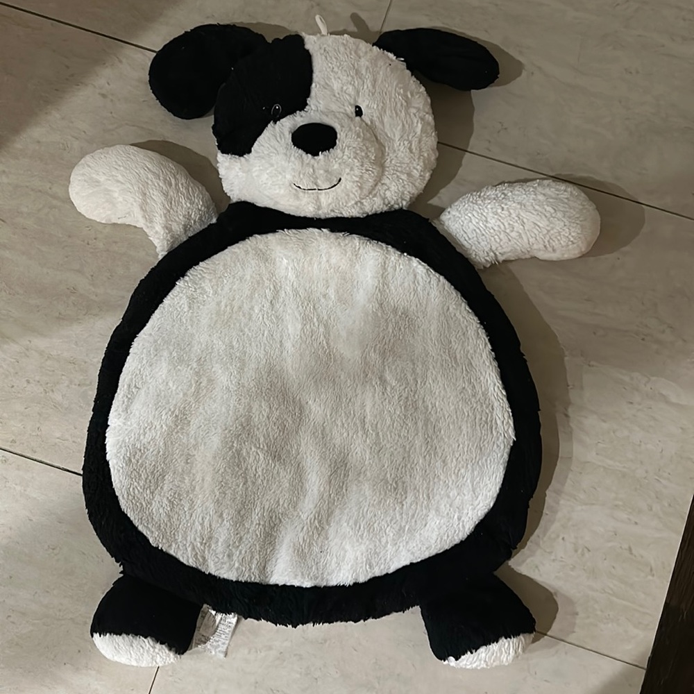 Baby play mat